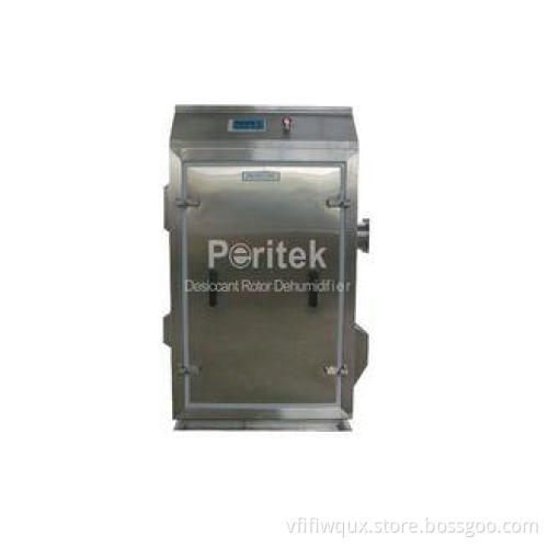 Low Dew Point Industrial Desiccant Dehumidifier , Air Handl